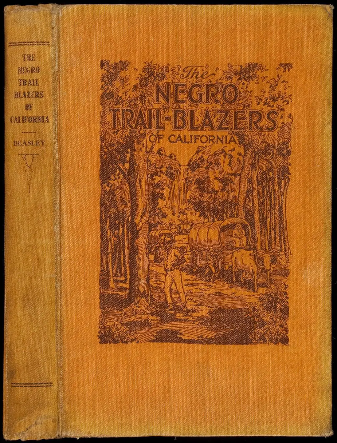 Beasley Black Trail Blazer Book