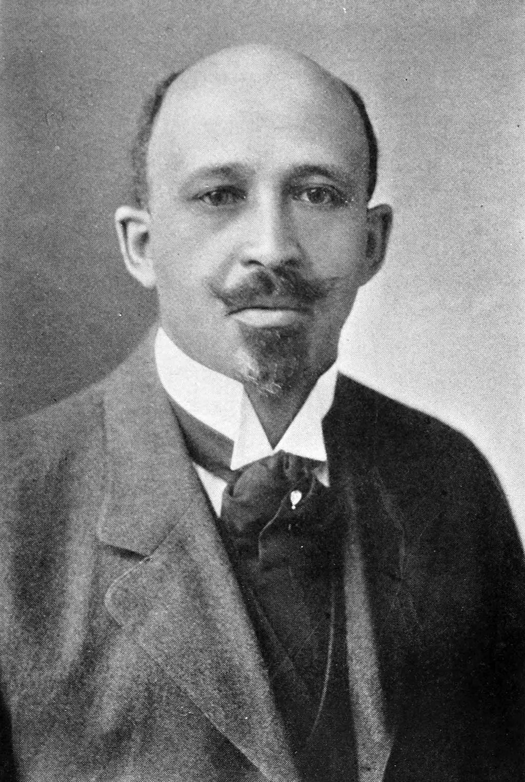 W.E.B. DU
               BOIS