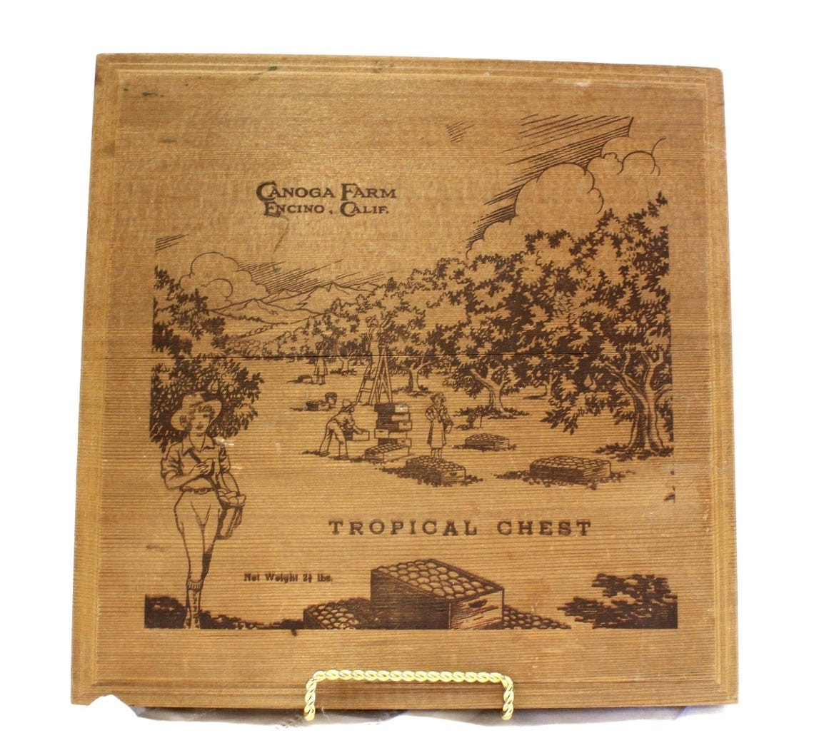 Canoga Farms Encino, California