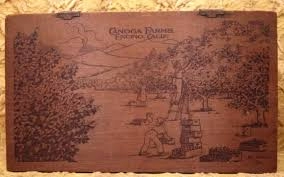 Canoga Farms Dried Fruit Box Vintage