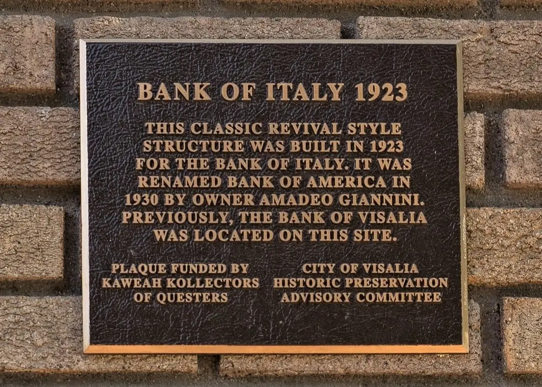 Bank of Italy