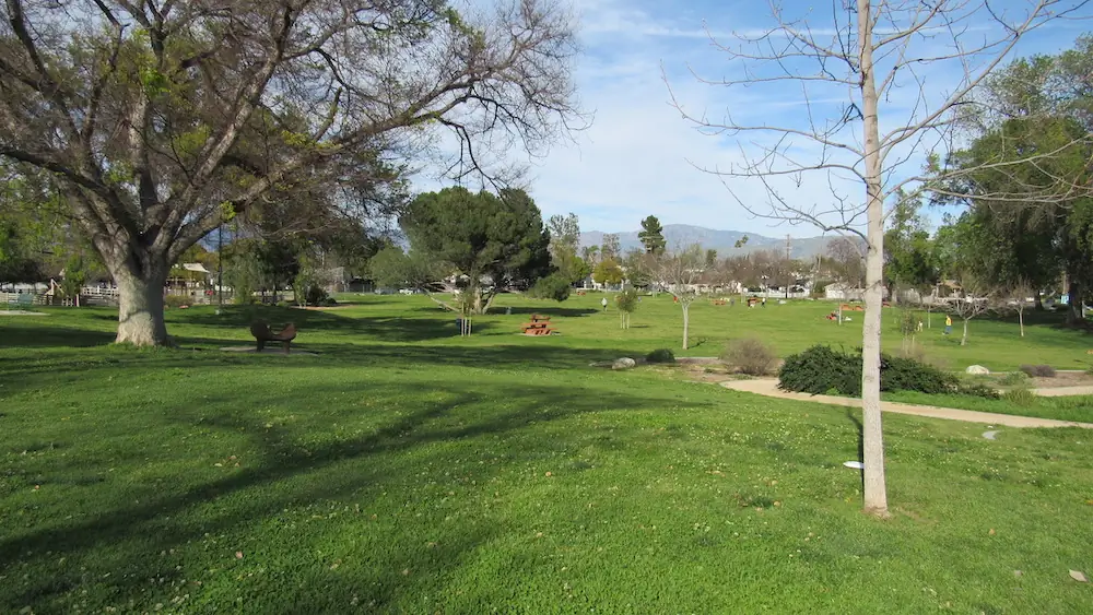 Beautiful park on Atoll and Erwin in Valley Glen