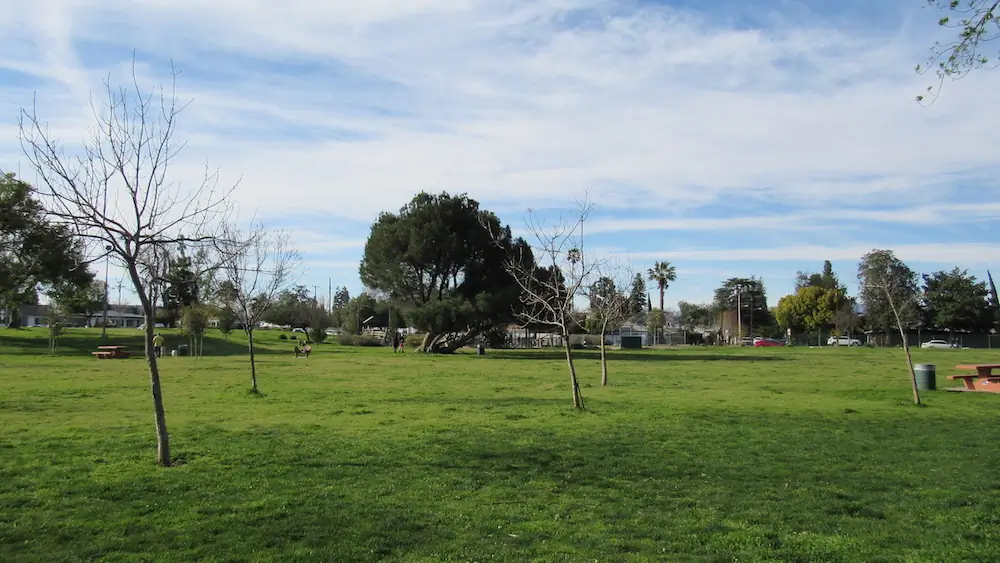 Parkland in Valley Glen donated by heirs to Germain's Nursery