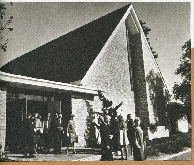 Church of the Chimes Sherman Oaks, California