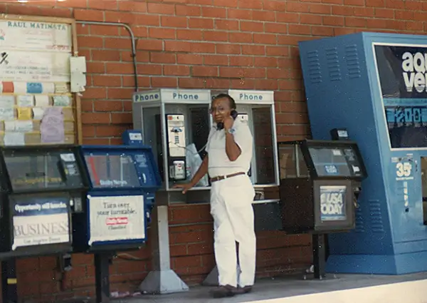 vintage los angeles