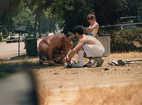 vintage los angeles