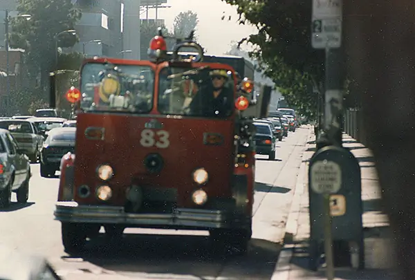 vintage los angeles