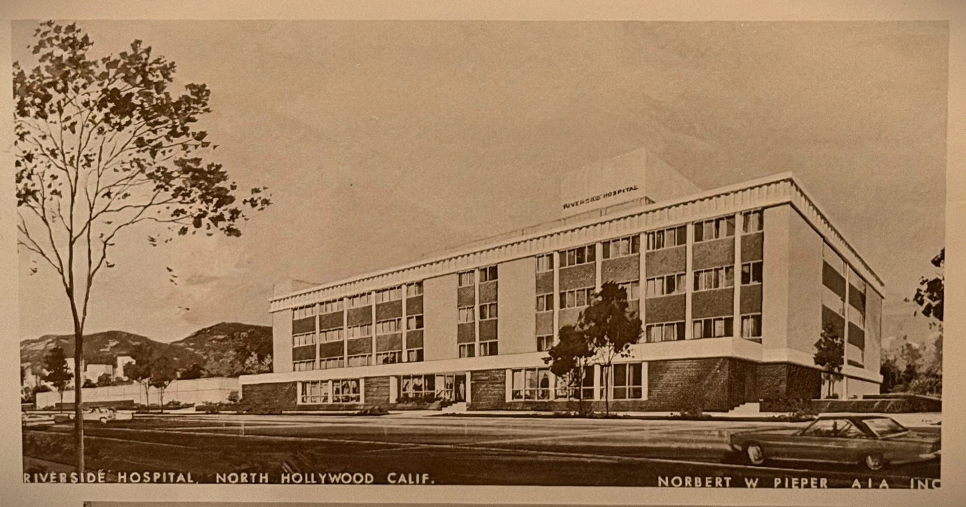 Riverside Hospital 1973